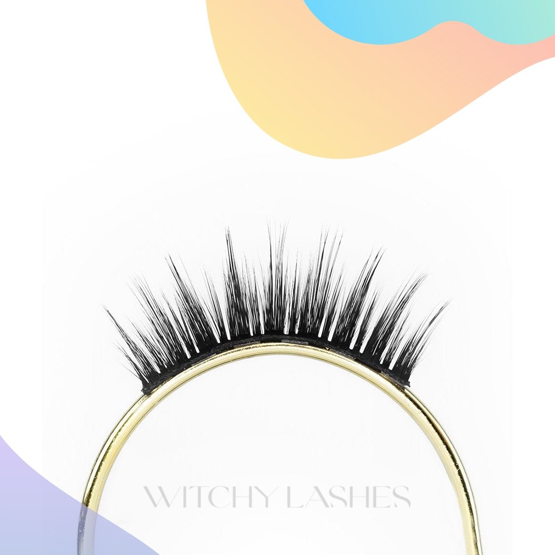 Maria Magnetic Lash - Magnetic Eyelashes WitchyLashes