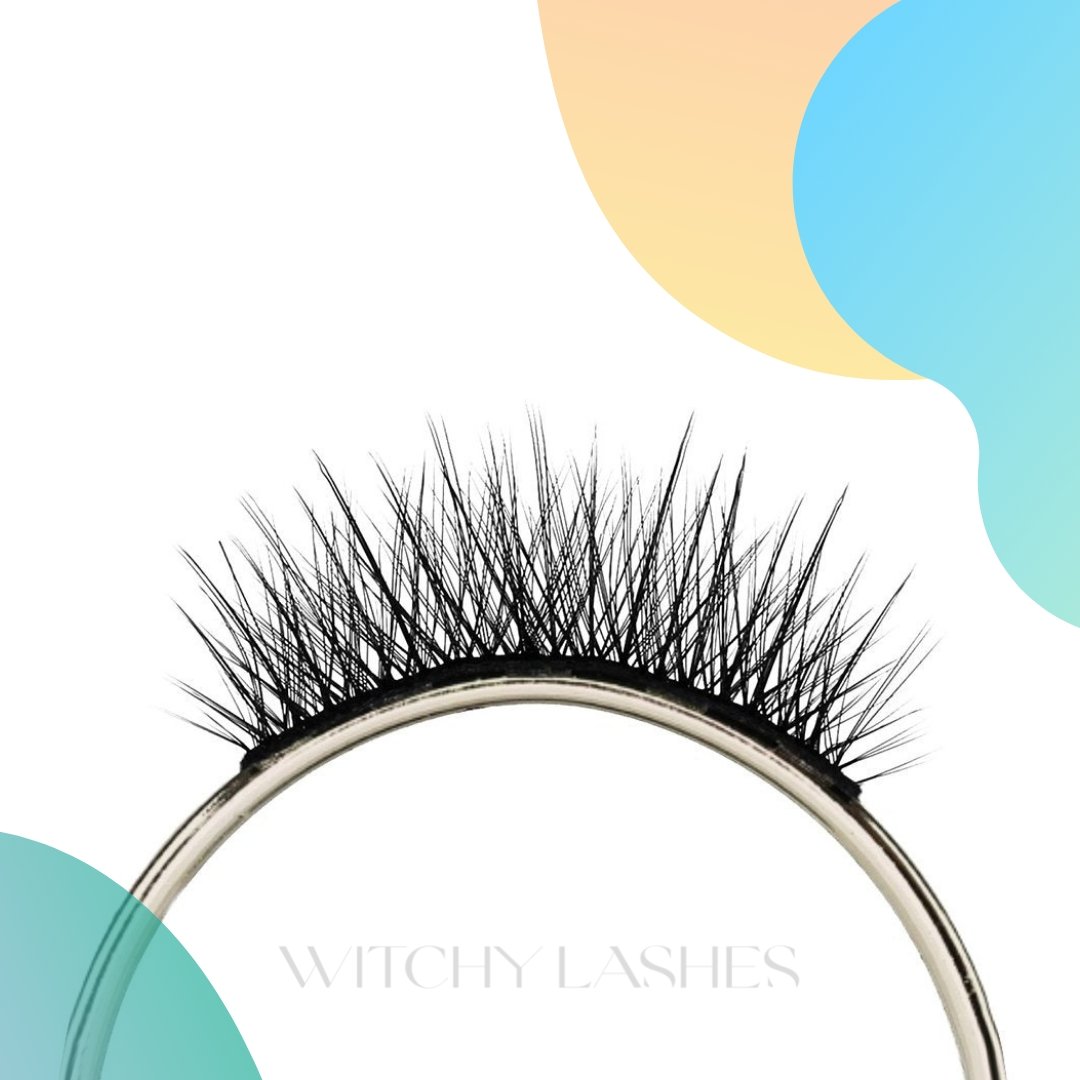 Monique Magnetic Lash - Magnetic Eyelashes WitchyLashes