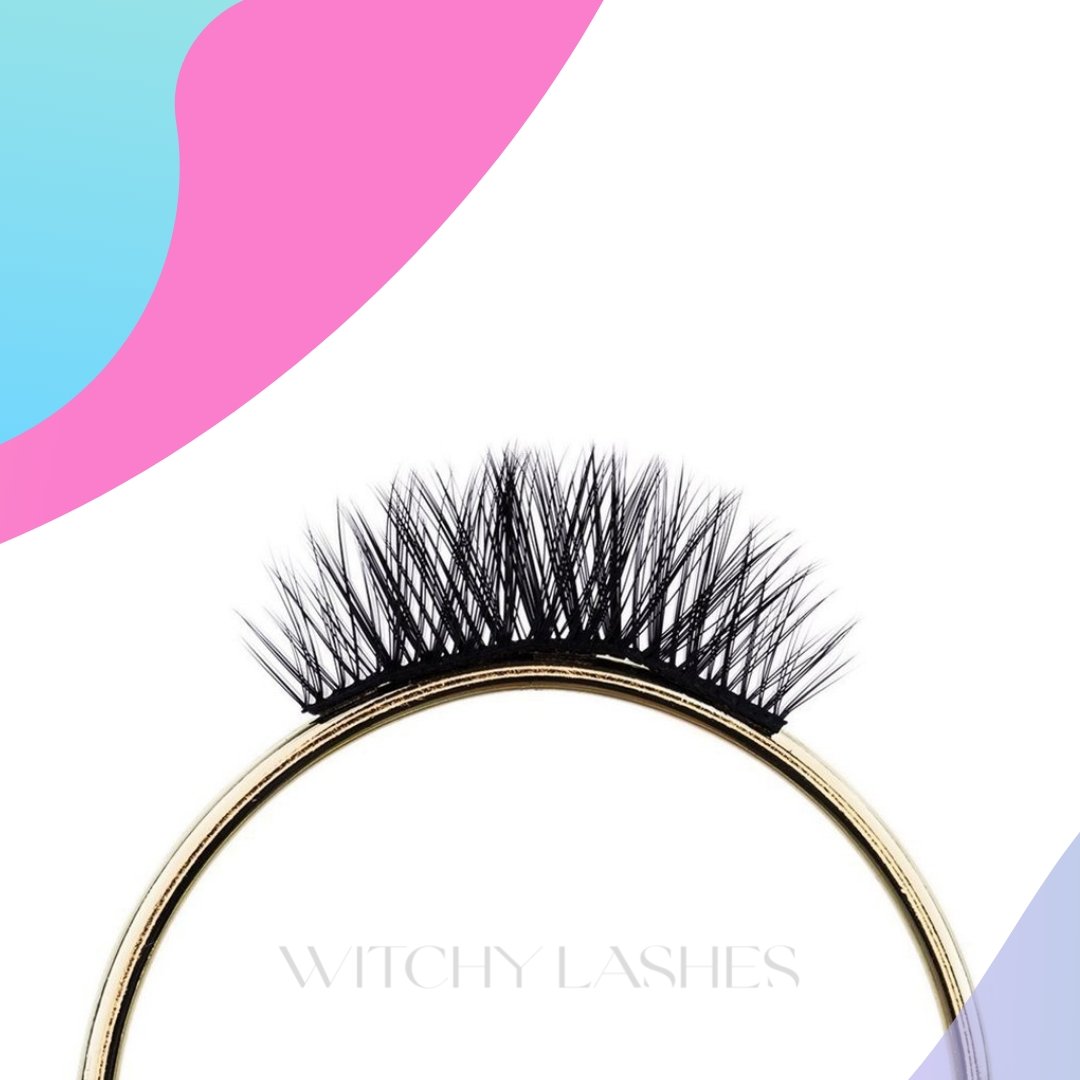 Nadia Magnetic Lash - Magnetic Eyelashes WitchyLashes