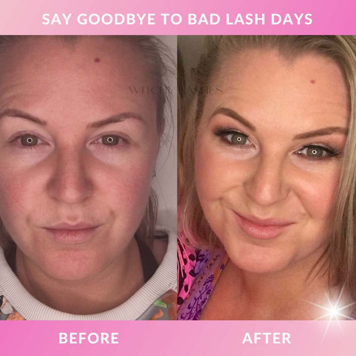 Natural Lash Kit - Magnetic Eyelashes WitchyLashes