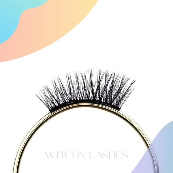 Nita Magnetic Lash - Magnetic Eyelashes WitchyLashes
