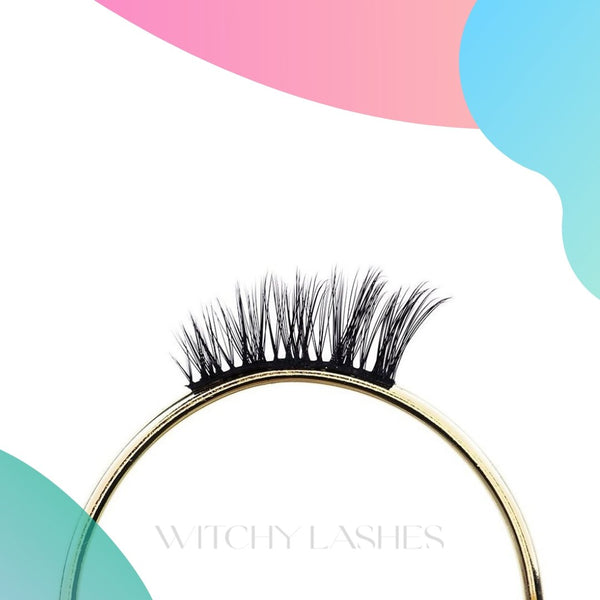 Sarah Magnetic Lash - Magnetic Eyelashes WitchyLashes
