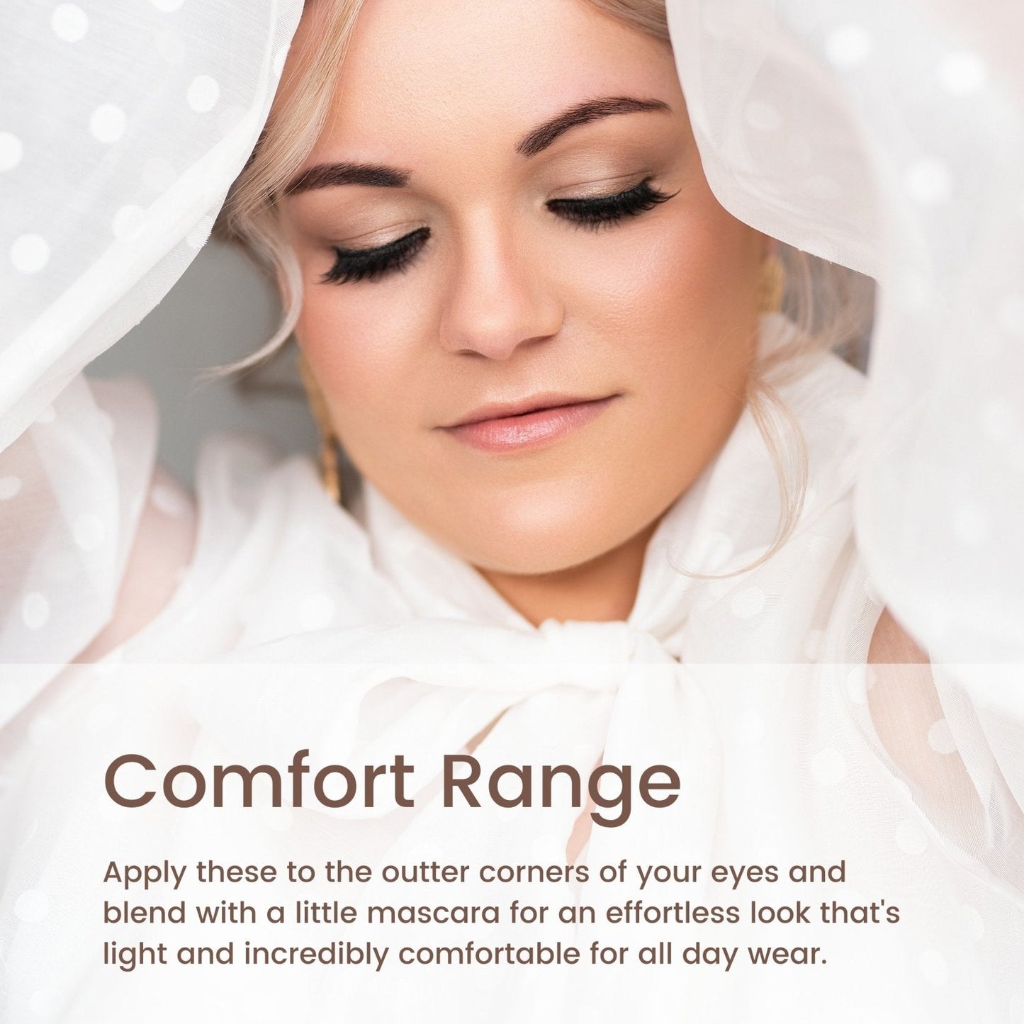 Sarah Magnetic Lash - Magnetic Eyelashes WitchyLashes