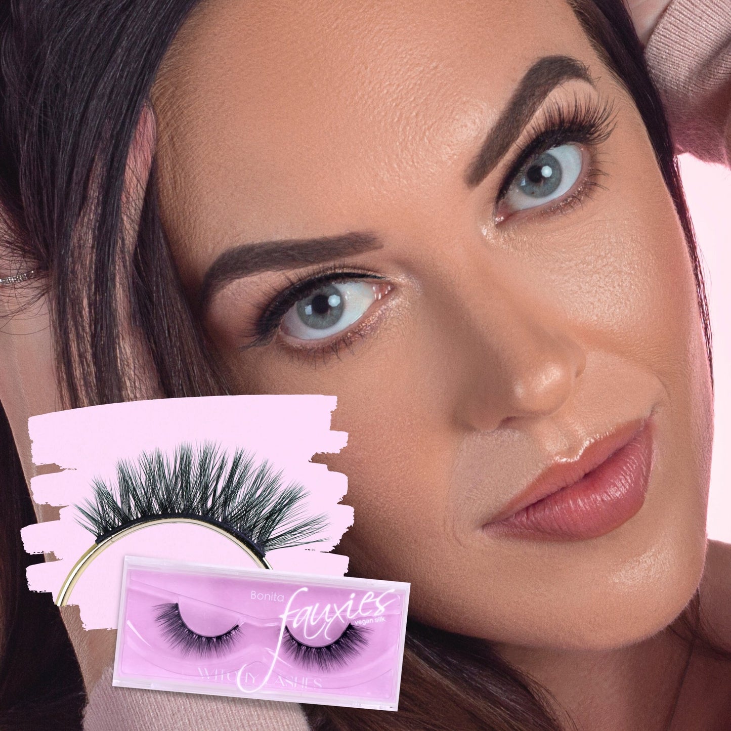 Scarlett Lashes - Magnetic Eyelashes WitchyLashes