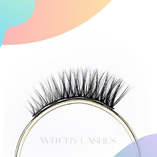 Sheri Magnetic Lash - Magnetic Eyelashes WitchyLashes