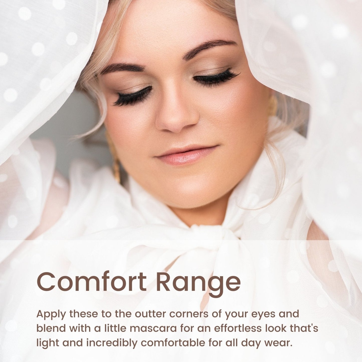 Tabitha Magnetic Lash - Magnetic Eyelashes WitchyLashes