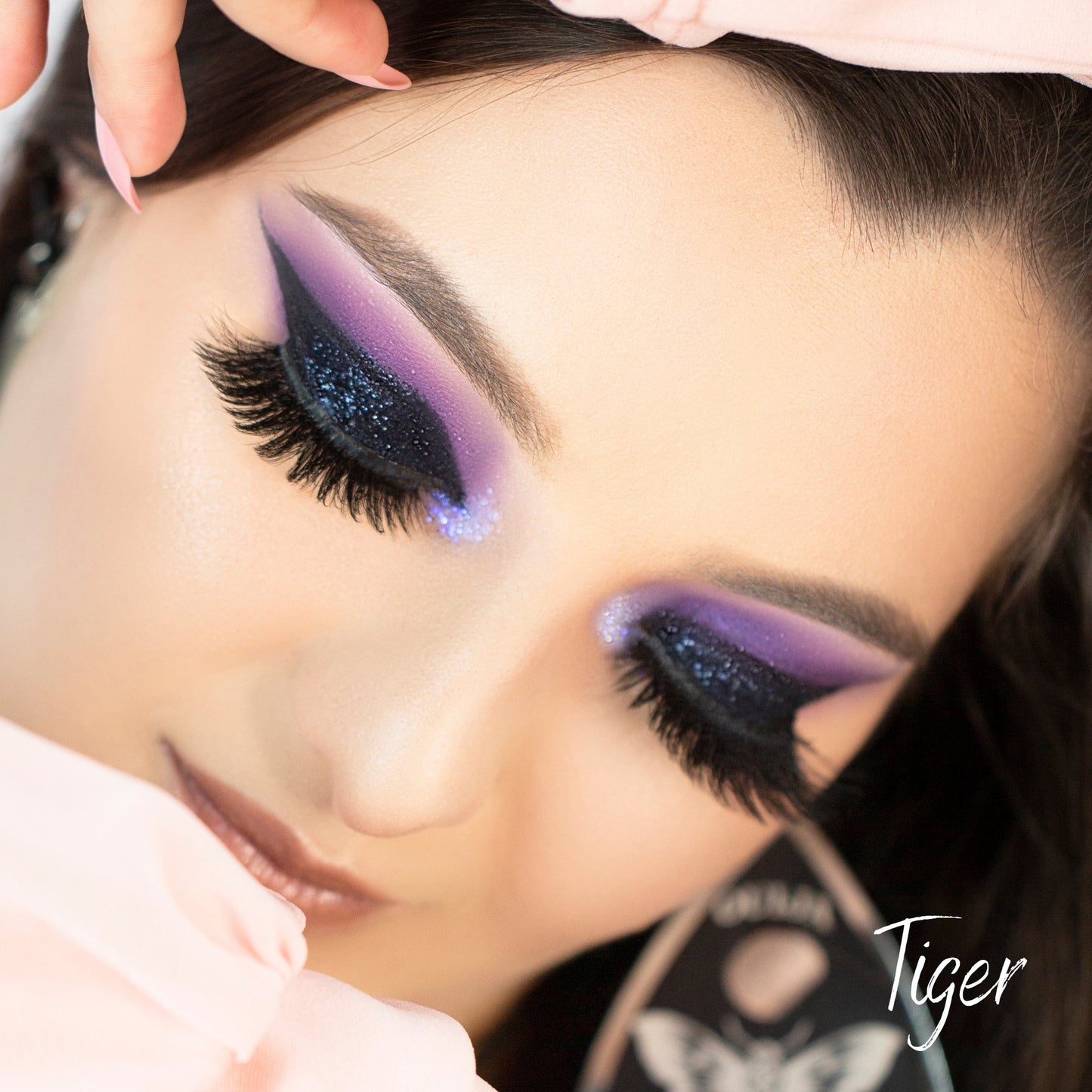 Tiger Lashes - Magnetic Eyelashes WitchyLashes