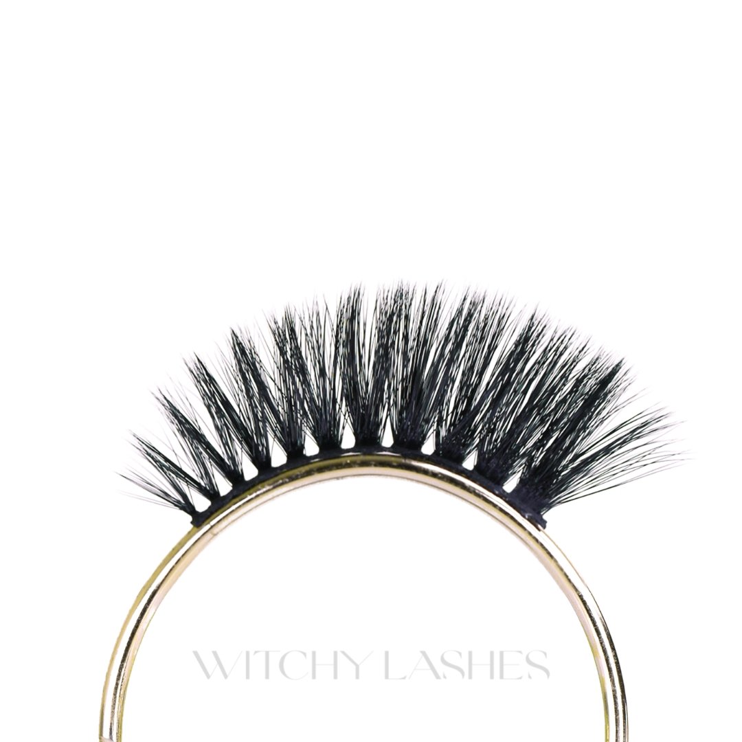 Tiger Lashes - Magnetic Eyelashes WitchyLashes