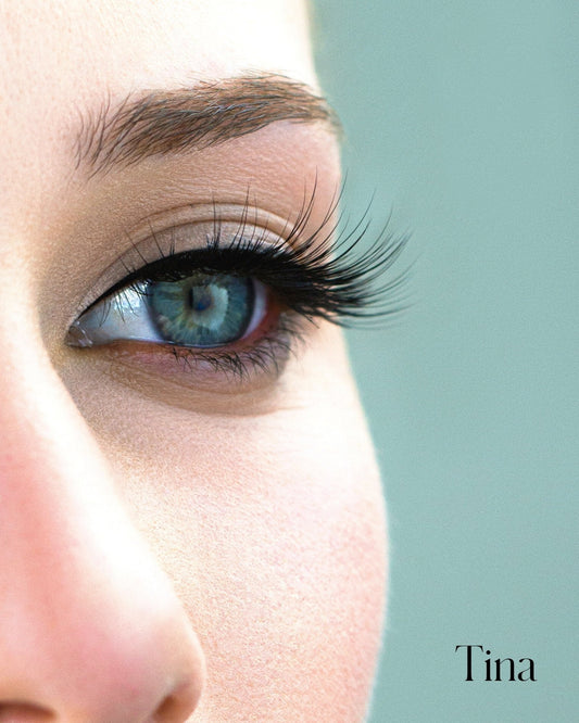 Tina Magnetic Lash - Magnetic Eyelashes WitchyLashes