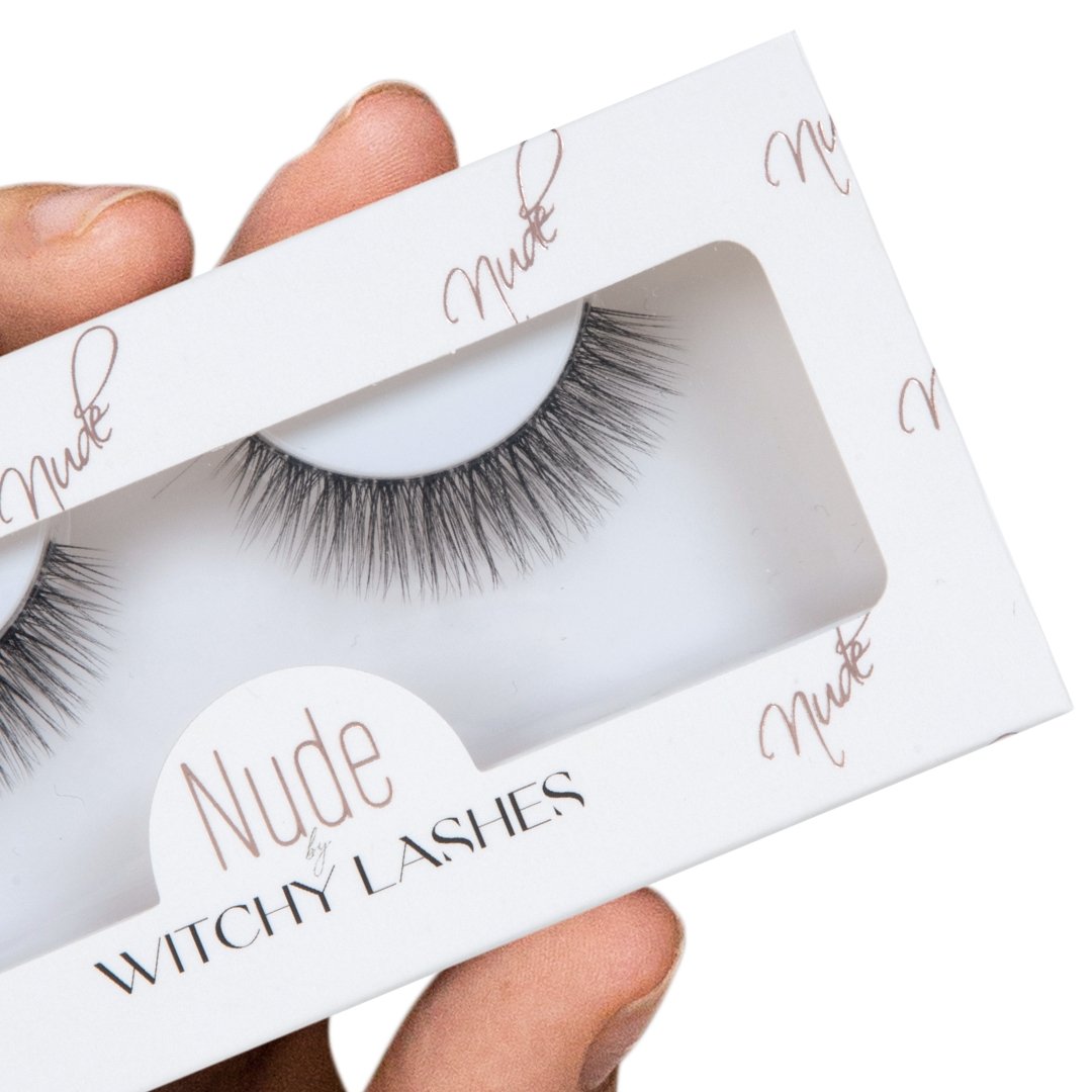 WL6 - Magnetic Eyelashes WitchyLashes