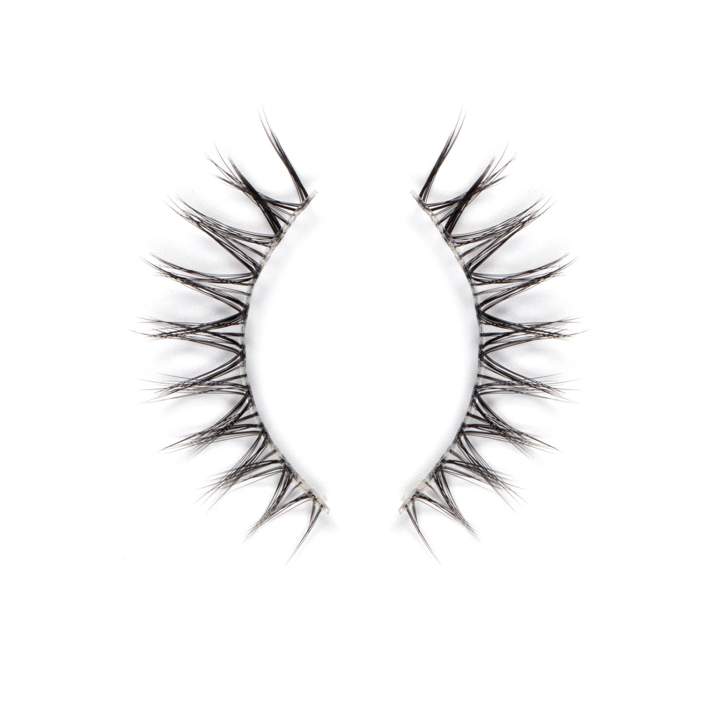 WL8 - Clear Band - Magnetic Eyelashes WitchyLashes