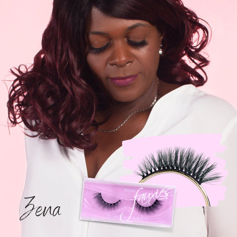 Zena Lashes - Magnetic Eyelashes WitchyLashes
